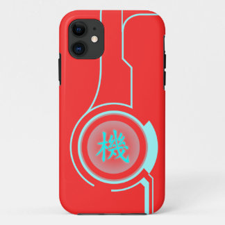 Para iPhone 11 Capa de telefone de Monado