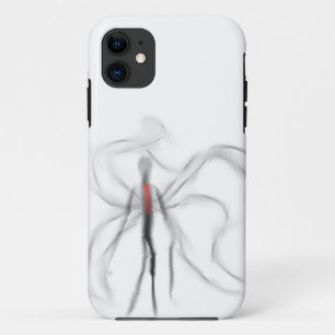 Para iPhone 11 Capa de telefone de Slenderman
