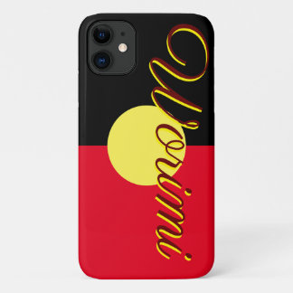 Para iPhone 11 capa de telefone de worimi