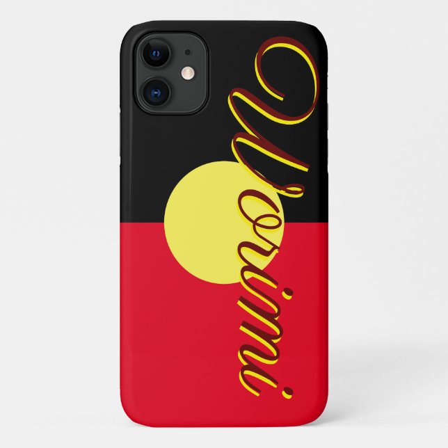 Para iPhone 11 capa de telefone de worimi (Verso)