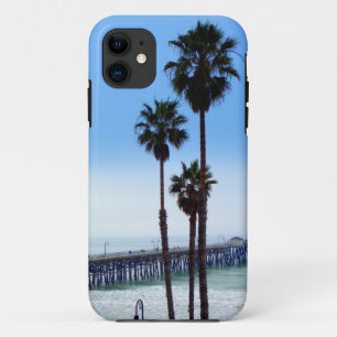 Para iPhone 11 Capa de telefone do cais de San Clemente