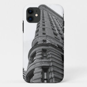Para iPhone 11 Capa de telefone do edifício Flatiron