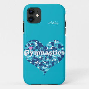 Para iPhone 11 Capa de telefone do Gymnast
