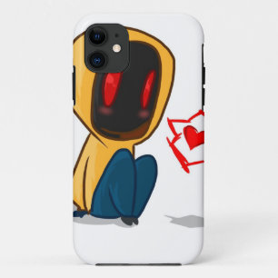 Para iPhone 11 Capa de telefone do Hoodie
