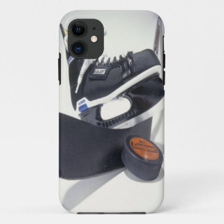 Para iPhone 11 Capa de telefone do hóquei