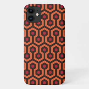 Para iPhone 11 capa de telefone do Hotel Overlook