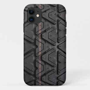 Para iPhone 11 Capa de telefone do passo do pneumático