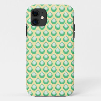 Para iPhone 11 Capa de telefone doce da chuva do verão de