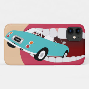 Para iPhone 11 Capa de telefone Figaro