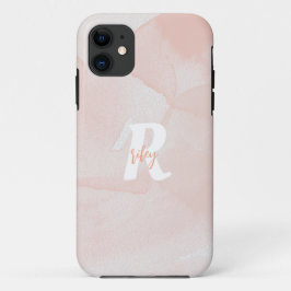 Para iPhone 11 Capa de telefone I do Nome Personalizado da Cor de