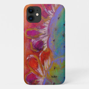 Para iPhone 11 Capa de telefone "Meia-Noite de Pear"