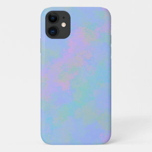 Para iPhone 11 Capa de telefone multicolorido abstrata