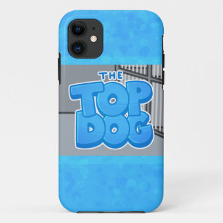 Para iPhone 11 Capa de telefone OFICIAL de TopDog!