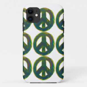 Para iPhone 11 Capa de telefone Peace Out