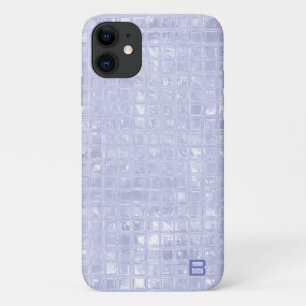 Para iPhone 11 Capa de telefone Personalizada Azul Pprecoce