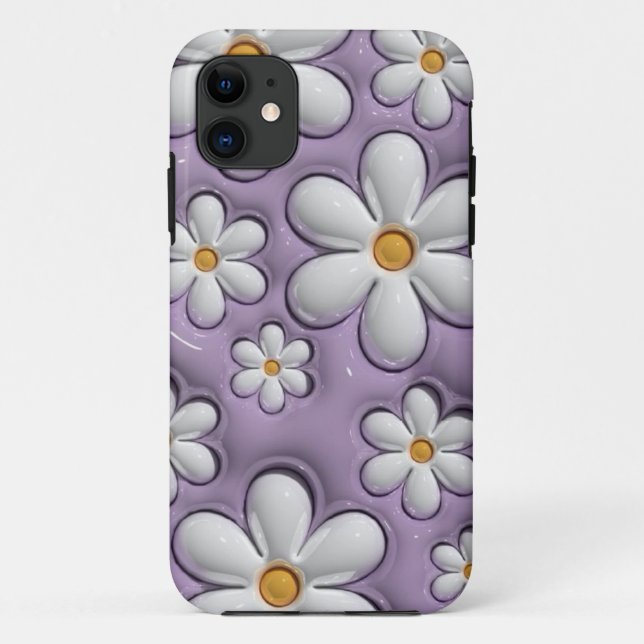 Para iPhone 11 Capa de telefone personalizável - Na moda e proteç (Verso)