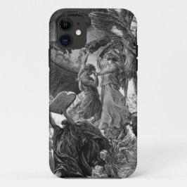 Para iPhone 11 Capa de telefone projetada por Angelic