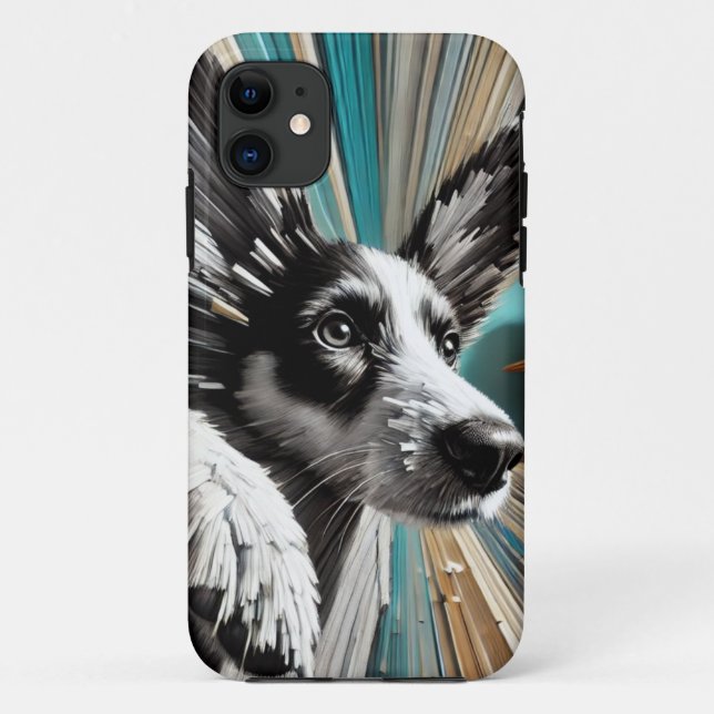 Para iPhone 11 Capa de telefone Scarlett (Verso)