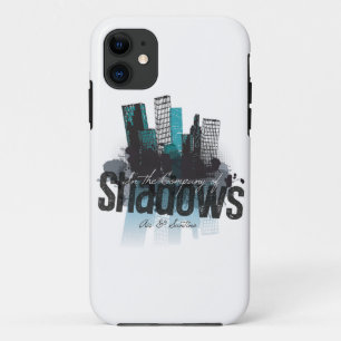 Para iPhone 11 Capa de telefone: skyline