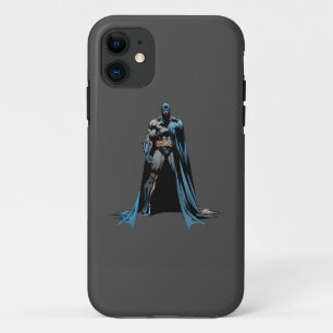 Para iPhone 11 Capa do Batman sobre um dos lados