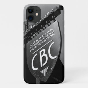 Para iPhone 11 CBC Jarvis Street Sign (1940) - Capa de telefone