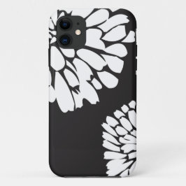 Para iPhone 11 Dahlia! Mal há Capa de telefone
