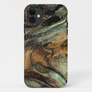 Para iPhone 11 design de acrílico de capa de telefone HMRESINART