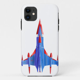 Para iPhone 11 Fênix Rise - Capa de telefone dura