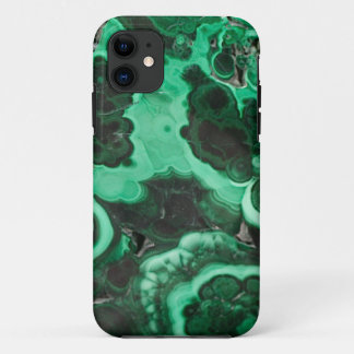 Para iPhone 11 "Malachite Smart Capa de telefone"