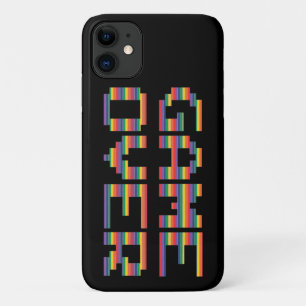 Para iPhone 11 Muito divertido Jogo Clássico em Arcade Sobre capa