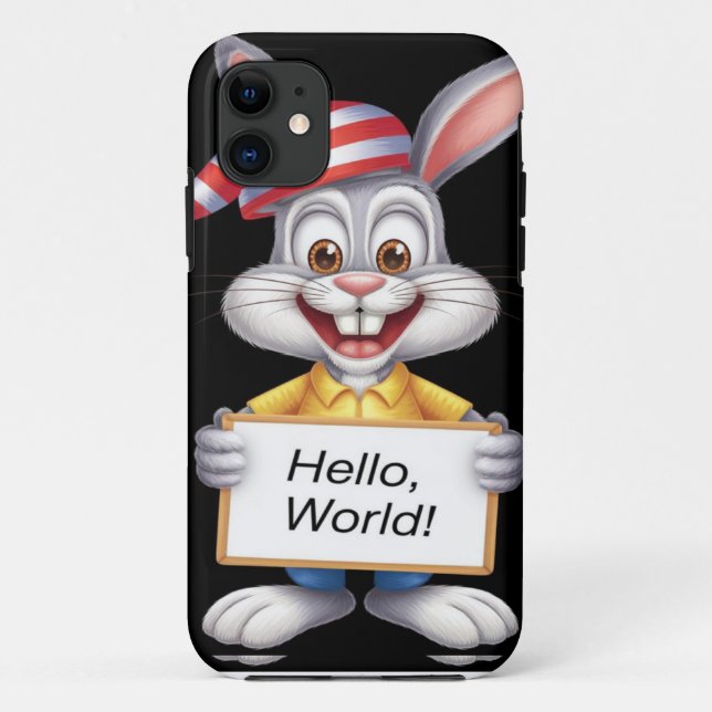 Para iPhone 11 Noite de Belny Delight" - Capa de telefone de coel (Verso)