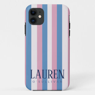 Para iPhone 11 Nome personalizado Capa de telefone de distribuiçã