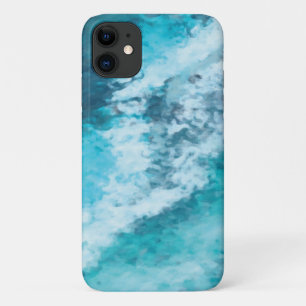 Para iPhone 11 Ocean Breeze, © DAM Creative, Capa de telefone,