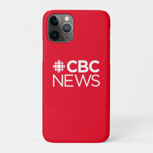 Para iPhone 11 Pro Capa de telefone de Notícias CBC