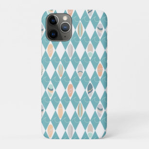 Para iPhone 11 Pro Capa de telefone de prancha de surfe