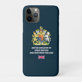 Para iPhone 11 Pro CAPA DE TELEFONE do passaporte britânico
