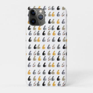 Para iPhone 11 Pro Capa de telefone Kitty Cats