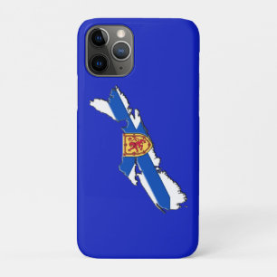 Para iPhone 11 Pro Capa de telefone Nova Escócia
