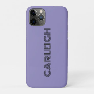 PARA iPhone 11 PRO CAPA DE TELEFONE PERSONALIZADA