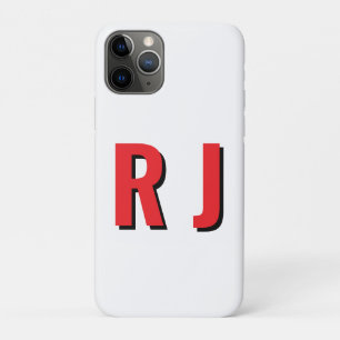 Para iPhone 11 Pro Capa de telefone personalizada, impressa com perso