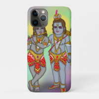 Capa de telefone Ram & Krishna