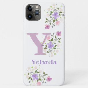 Para iPhone 11 Pro Max Capa de telefone de Células Personalizadas de Desi