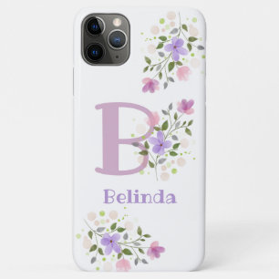 Para iPhone 11 Pro Max Capa de telefone de Células Personalizadas de Desi
