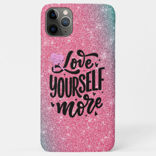 PARA iPhone 11 PRO MAX CAPA DE TELEFONE ESPELHADA ROSA