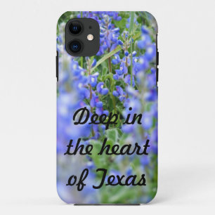 Para iPhone 11 "Profundamente no coração capa de telefone do
