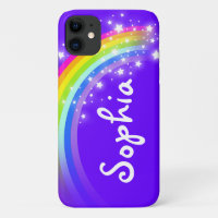"Sua capa de ipod violeta (longa) das meninas" do