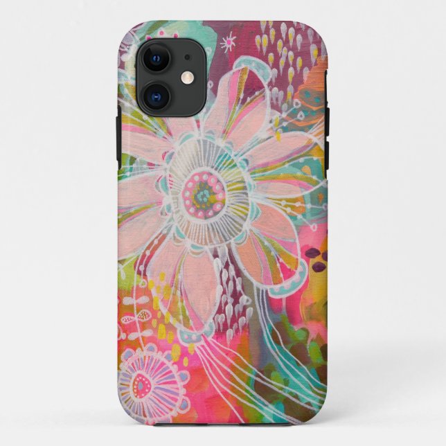 Para iPhone 11 Swoon - capa de telefone pelo corfee de stephanie (Verso)