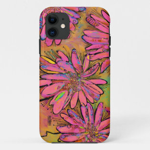 Para iPhone 11 Tem uma paixoneta por sua capa de telefone rosa