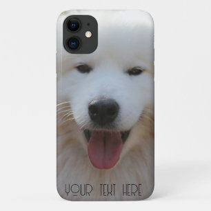 Para iPhone 11 texto crie sua própria capa de telefone de fotos 1