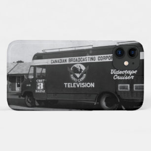 Para iPhone 11 Unidade móvel de fita de vídeo - Capa de telefon